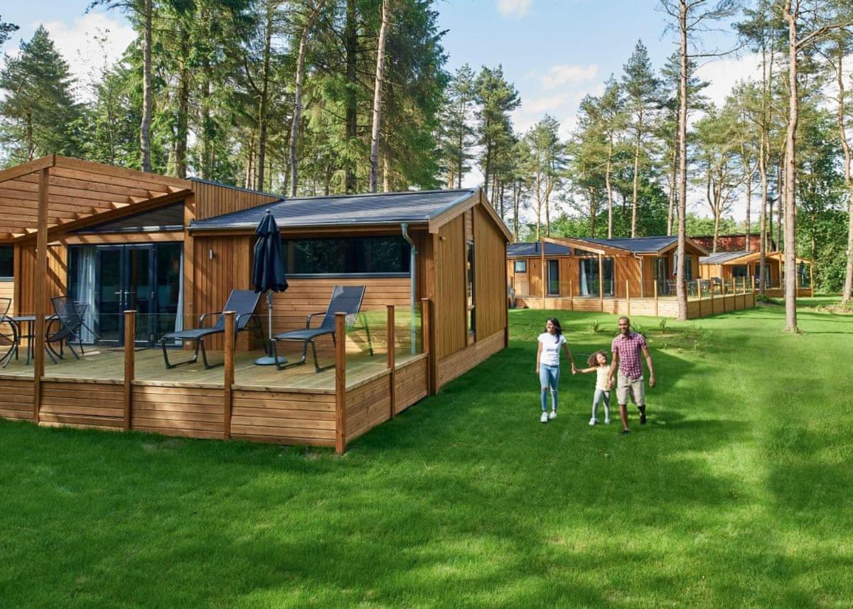Landal Darwin Forest Ξενοδοχείο Great Rowsley Εξωτερικό φωτογραφία