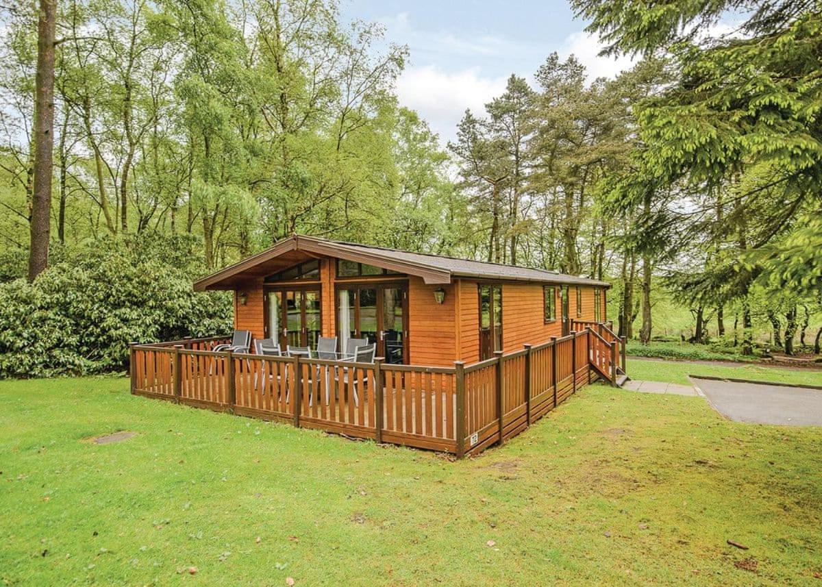 Landal Darwin Forest Ξενοδοχείο Great Rowsley Δωμάτιο φωτογραφία